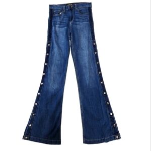 𝅺fashion Nova Flare Jeans